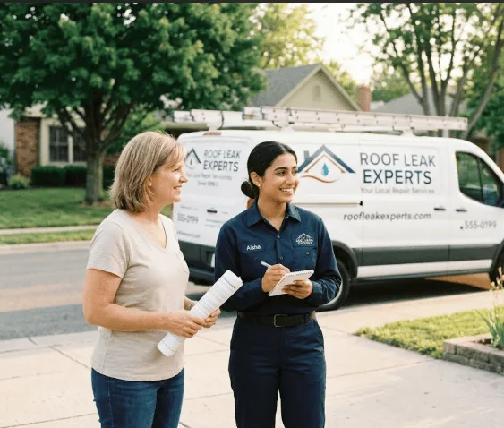 Roof Leak Repair Saint Stephen, MN FAQs